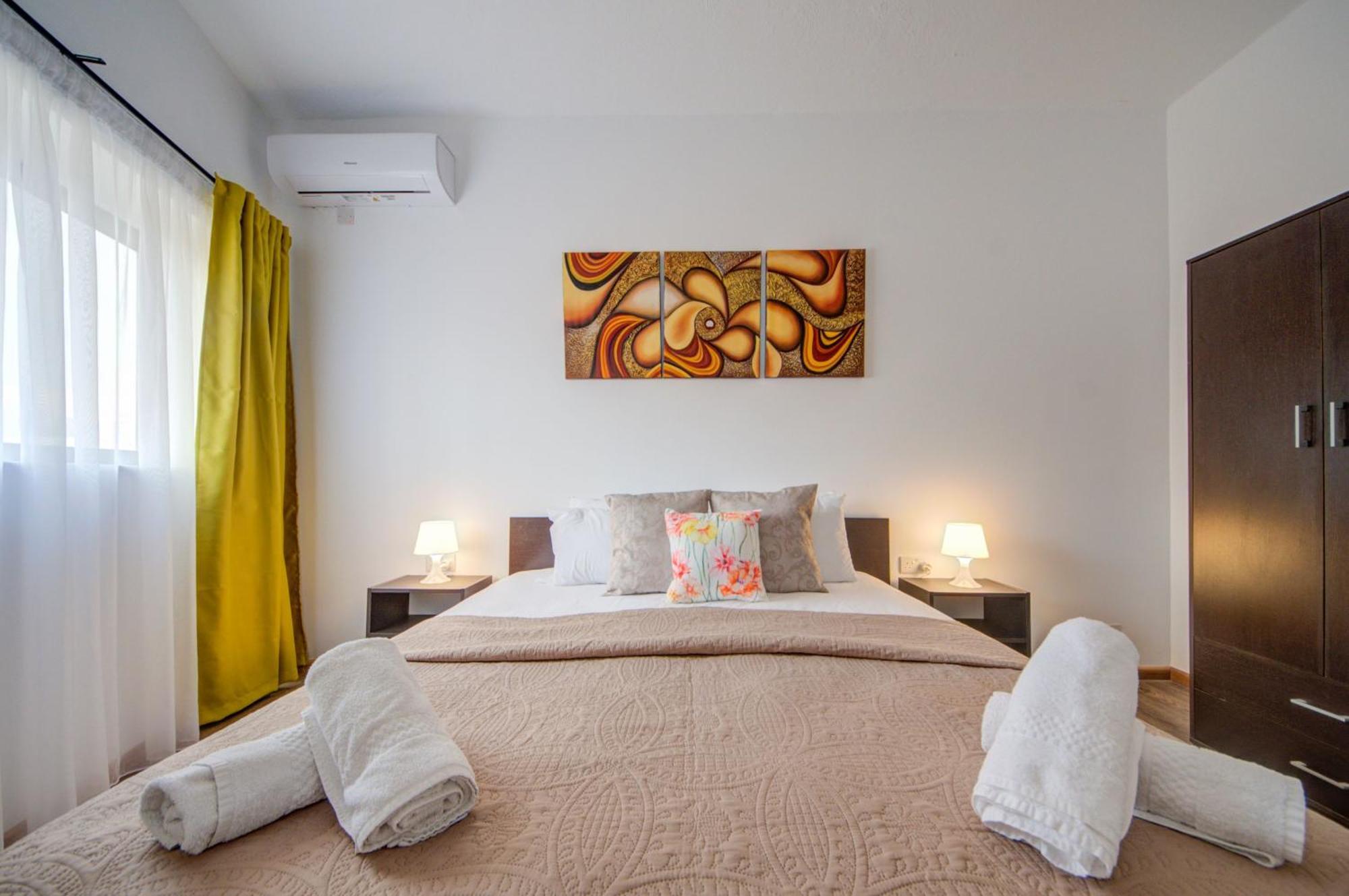 Appartement Exclusive 4-bedroom Side Seaviews By Shortletsmalta