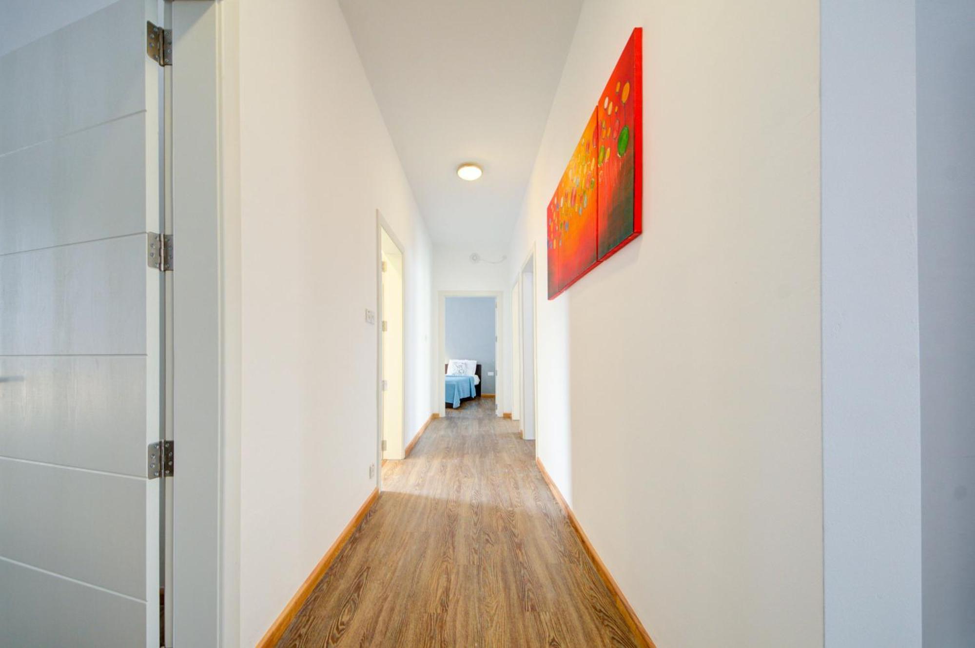 Exclusive 4-bedroom Side Seaviews By Shortletsmalta Sliema
