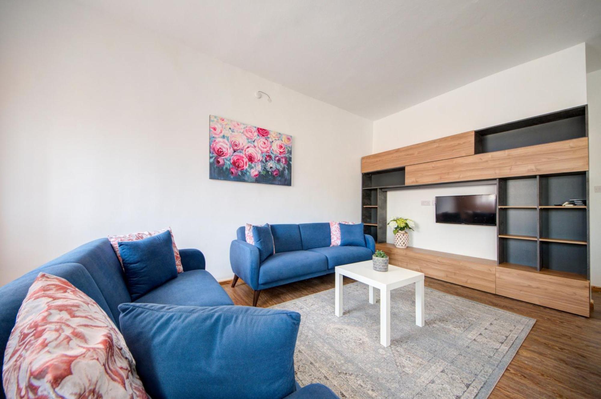 Appartement Exclusive 4-bedroom Side Seaviews By Shortletsmalta Sliema