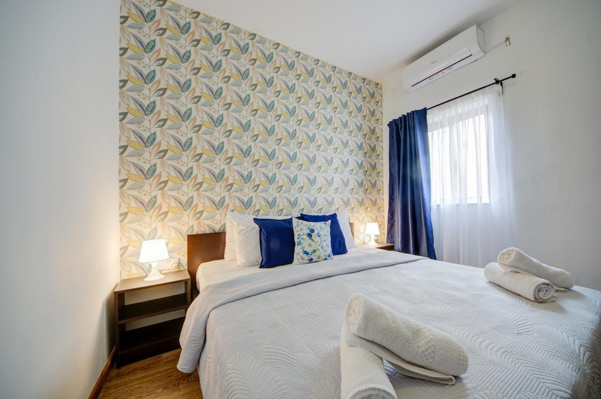 Appartement Exclusive 4-bedroom Side Seaviews By Shortletsmalta